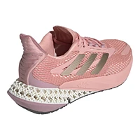 adidas Women's 4D Pulse Running Shoes, Athletic, Cushioned