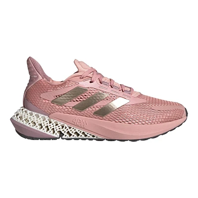 adidas Women's 4D Pulse Running Shoes, Athletic, Cushioned