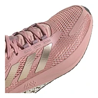 adidas Women's 4D Pulse Running Shoes, Athletic, Cushioned