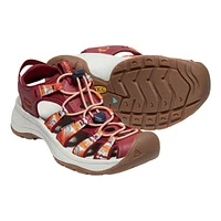 Keen Women's Astoria West Hiking Sandals, Outdoor, Water, Sport