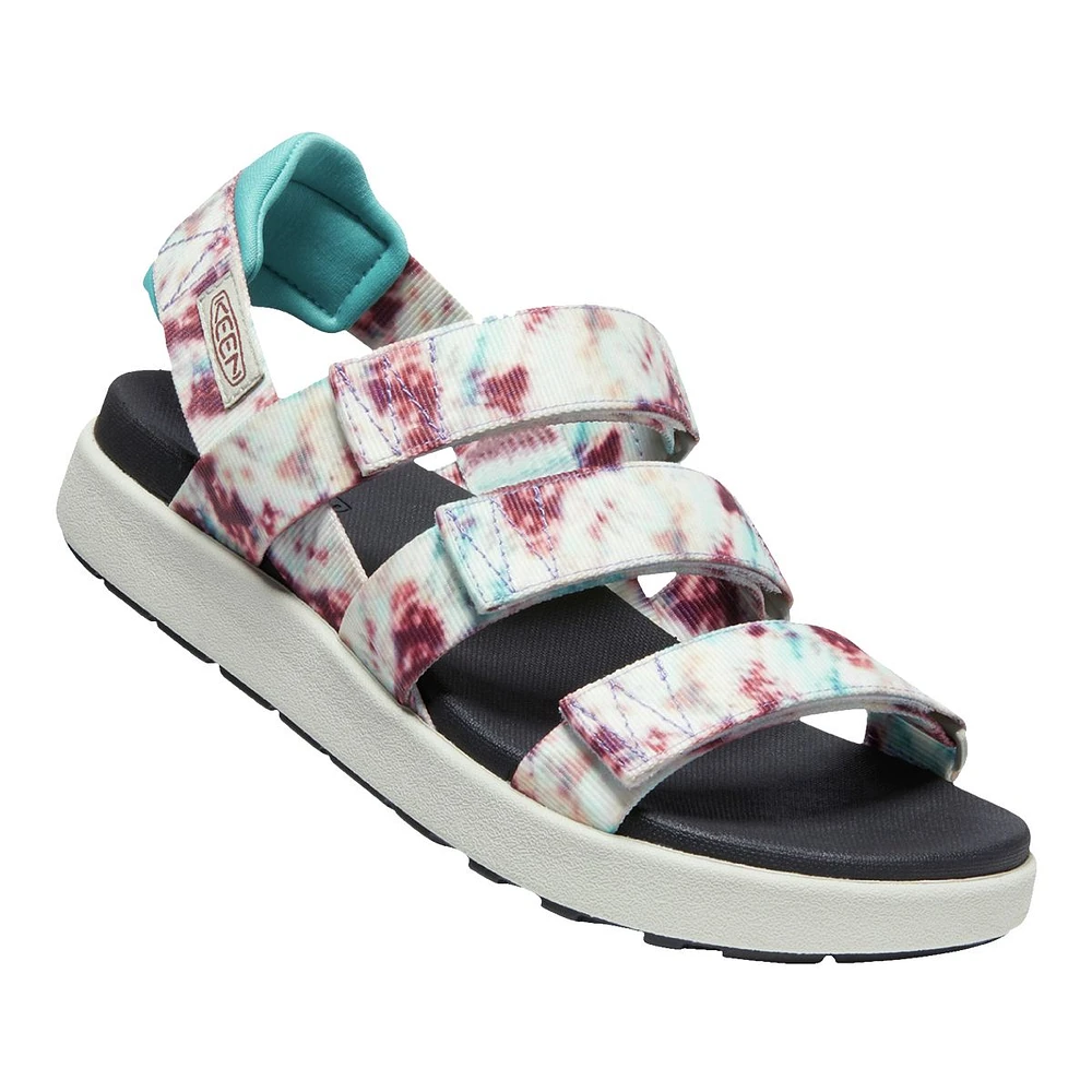 Keen Women's Elle Strappy Multi Strap Sandals