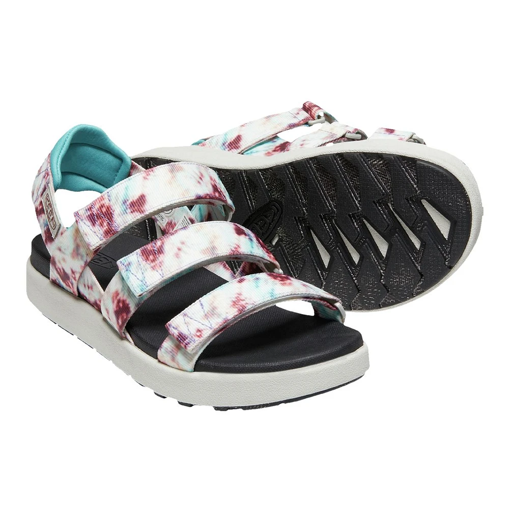 Keen Women's Elle Strappy Multi Strap Sandals