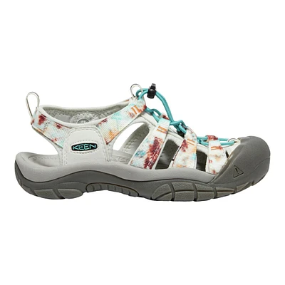 Keen Women's Newport H2 Tie Dye Hiking Sandals, Water, Sport