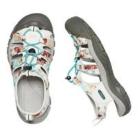 Keen Women's Newport H2 Tie Dye Hiking Sandals, Water, Sport