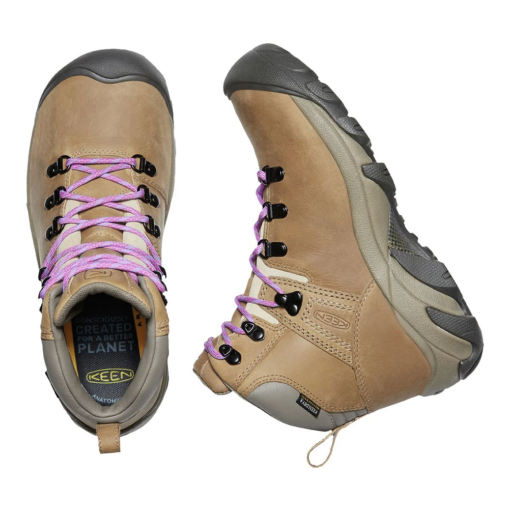 Keen Women's Pyrenees Hiking Boots