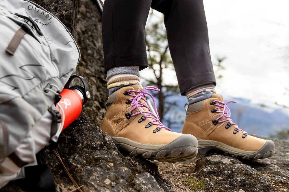 Keen Women's Pyrenees Hiking Boots