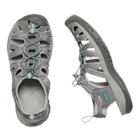 KEEN Women's Whisper Tie Dye Hiking Sandals