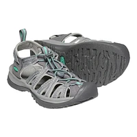 KEEN Women's Whisper Tie Dye Hiking Sandals