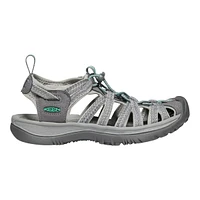 KEEN Women's Whisper Tie Dye Hiking Sandals