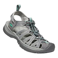 KEEN Women's Whisper Tie Dye Hiking Sandals