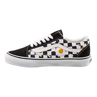 Vans Women's Old Skool Love Me Not Skate Shoes