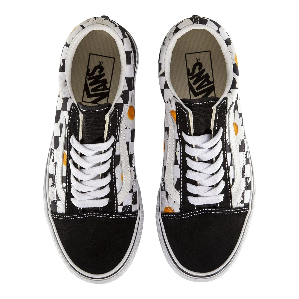 Vans Women's Old Skool Love Me Not Skate Shoes