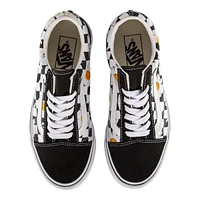 Vans Women's Old Skool Love Me Not Skate Shoes