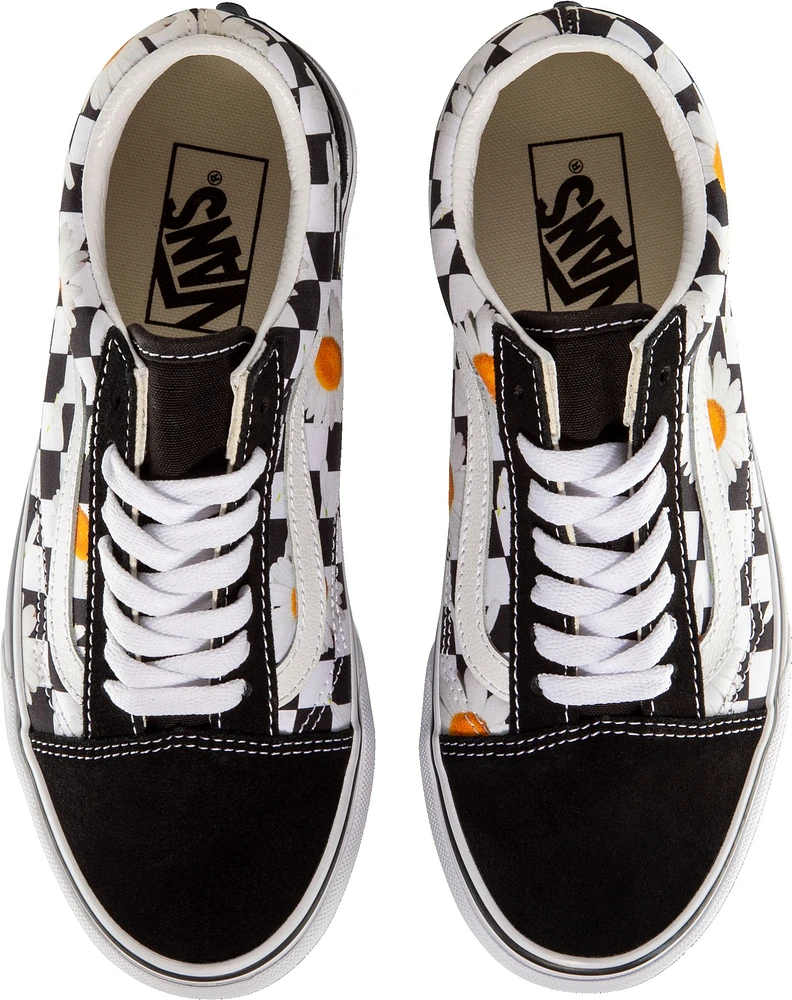 Vans Women's Old Skool Love Me Not Skate Shoes