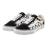 Vans Women's Old Skool Love Me Not Skate Shoes