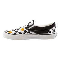 Vans Women's Classic Slip On Love Me Not Skate Shoes