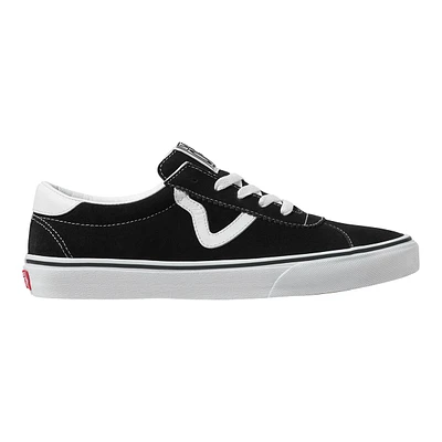 Vans Women's Sport Suede Skate Shoes