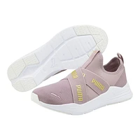 PUMA Women's Wired Run Slip On Shoes