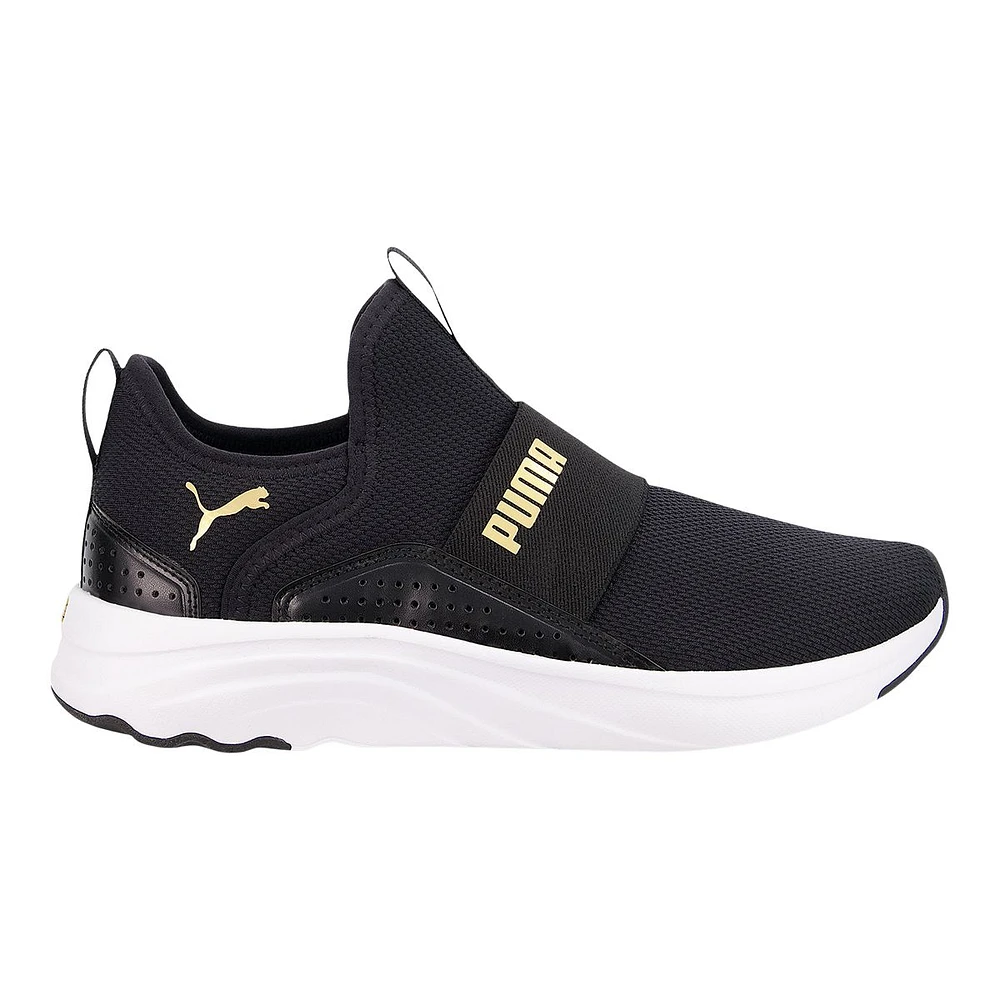 PUMA Women's Softride Sophia Slip On Shoes