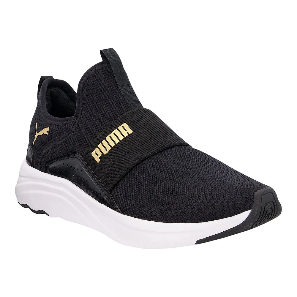 PUMA Women's Softride Sophia Slip On Shoes