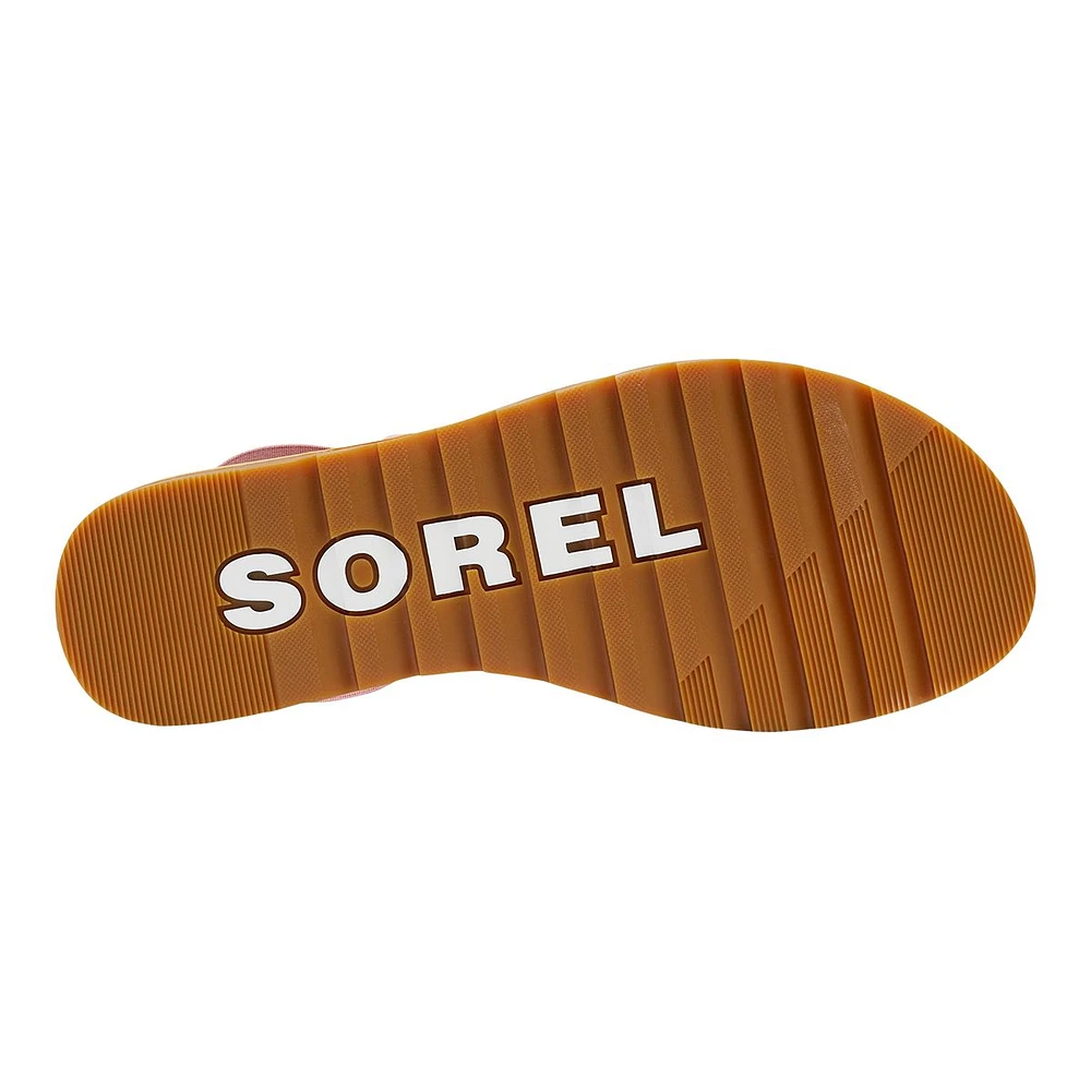 Sorel Women's Ella II Sandals, Casual, Walking