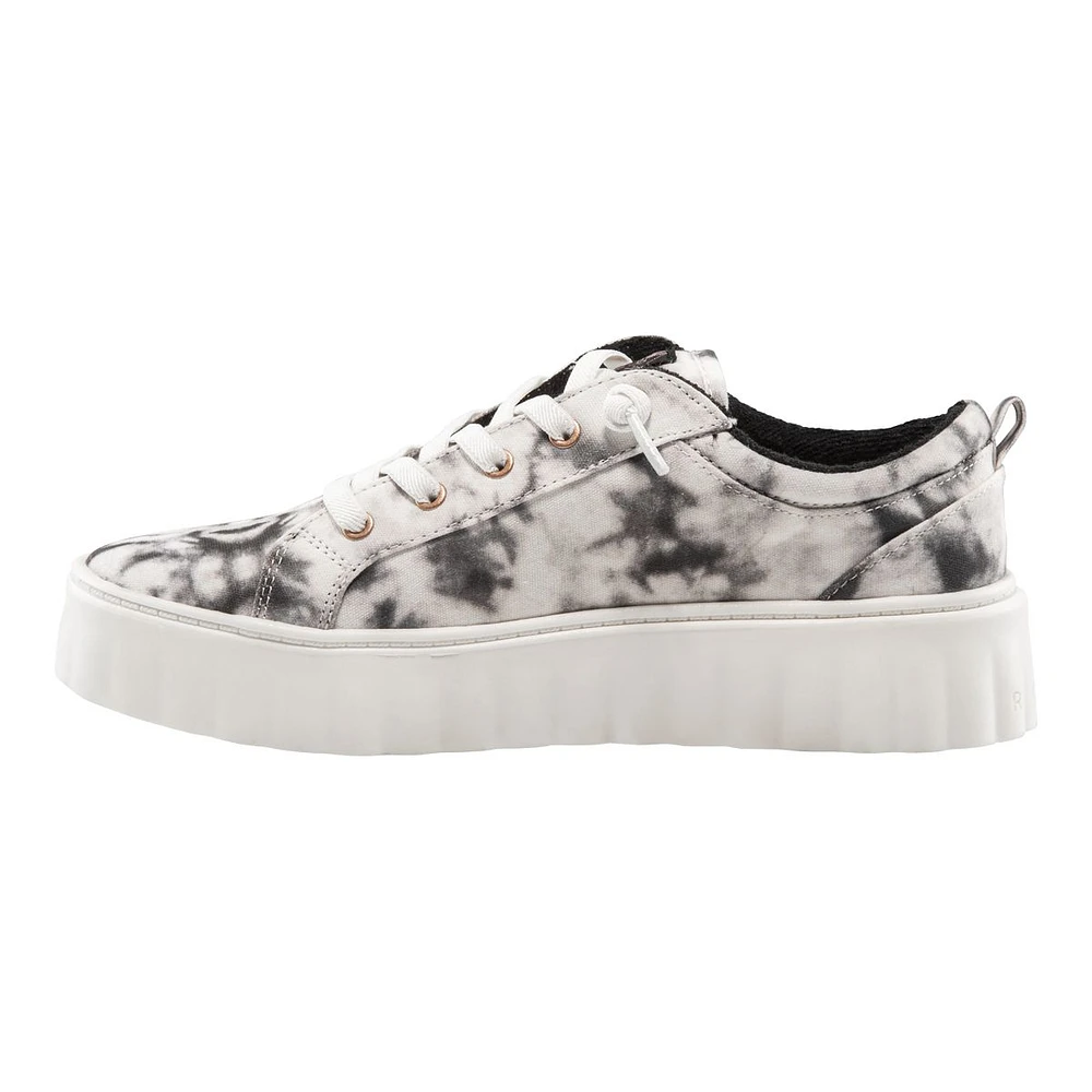 Roxy Women's Sheilahh Tie Dye Shoes