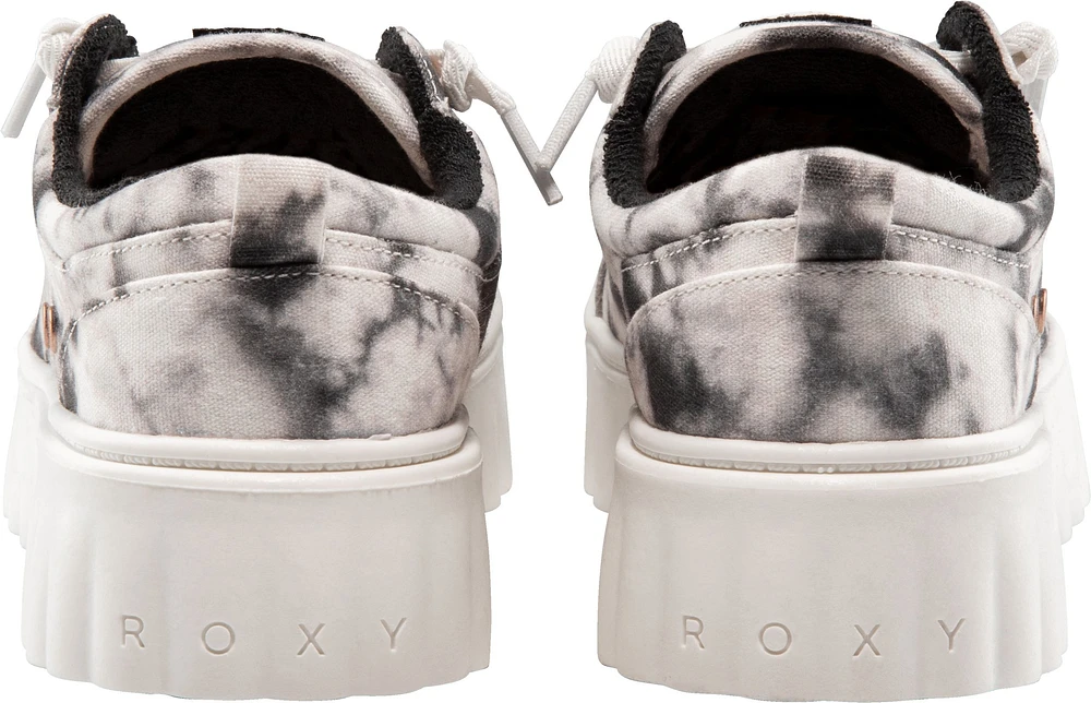 Roxy Women's Sheilahh Tie Dye Shoes