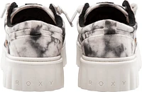 Roxy Women's Sheilahh Tie Dye Shoes