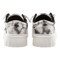 Roxy Women's Sheilahh Tie Dye Shoes