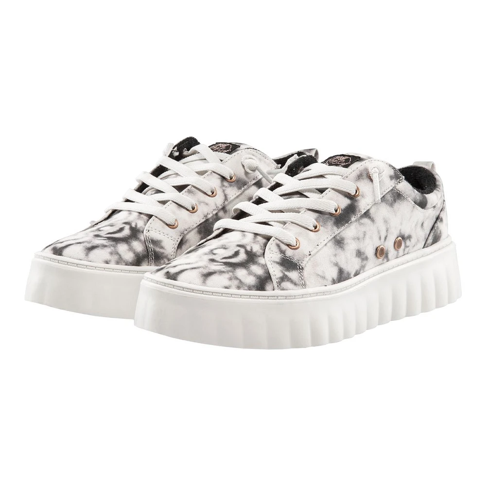 Roxy Women's Sheilahh Tie Dye Shoes