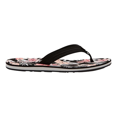 Roxy Women's Vista Loreto Flip Flops/Sandals, Water Resistant