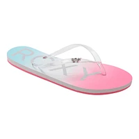 Roxy Women's Viva Jelly Flip Flops/Sandals