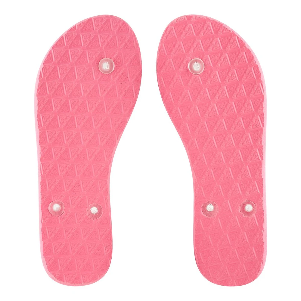 Roxy Women's Viva Jelly Flip Flops/Sandals