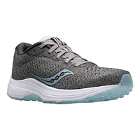 Saucony Women's Clarion 2 Running Shoes, Mesh, Cushioned