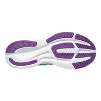 Saucony Women's Ride 15 Running Shoes, Cushioned, Knit