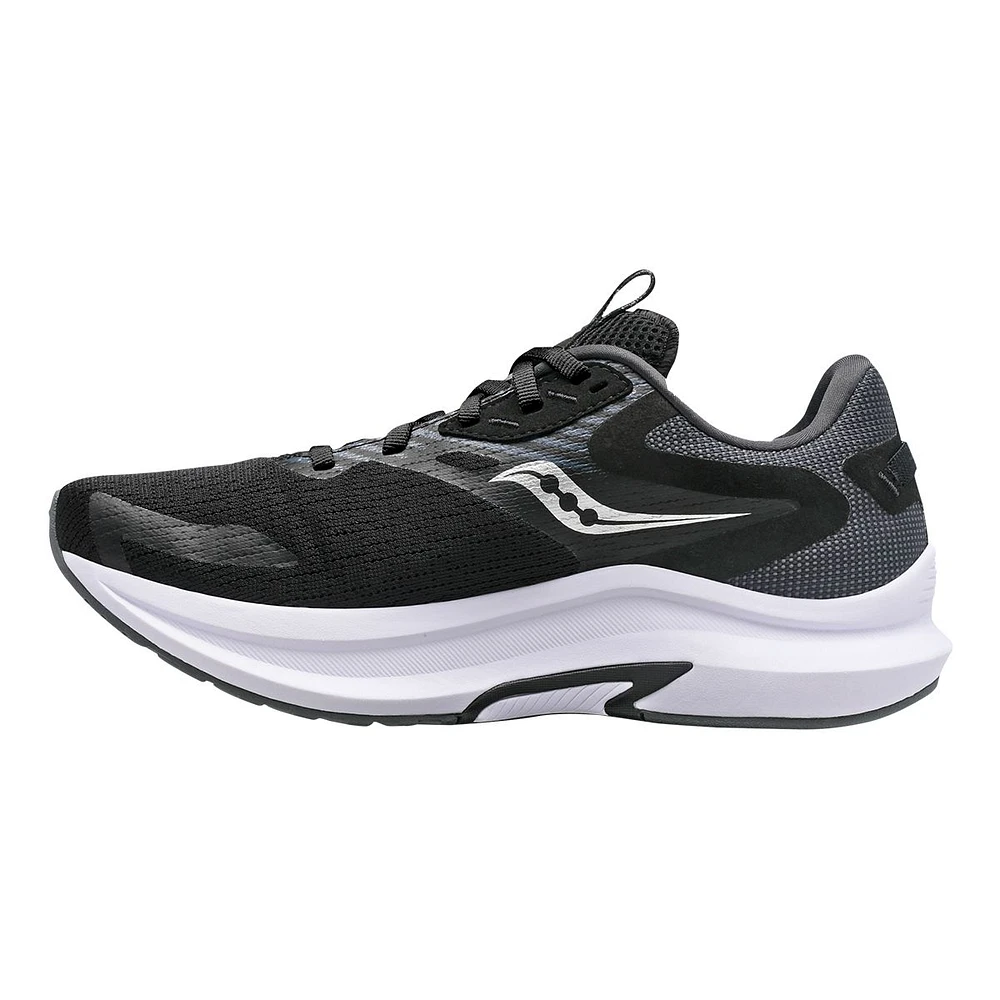 Saucony Women's Axon 2 Running Shoes, Mesh, Breathable