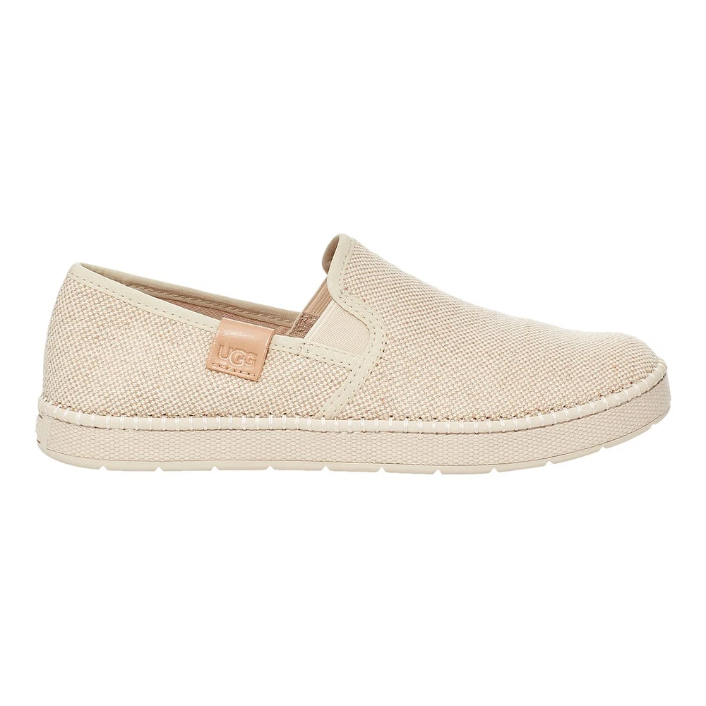 UGG Women's Luciah Shoes, Slip On, Cushioned, Leather