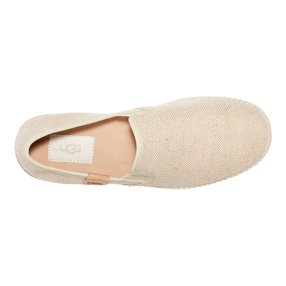 UGG Women's Luciah Shoes, Slip On, Cushioned, Leather