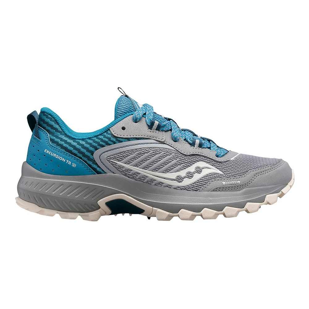 Saucony Women's Excursion TR15 Trail Running Shoes