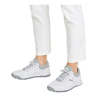 Puma Women's Proadapt Alphacat Spikeless Comfortable Golf Shoes