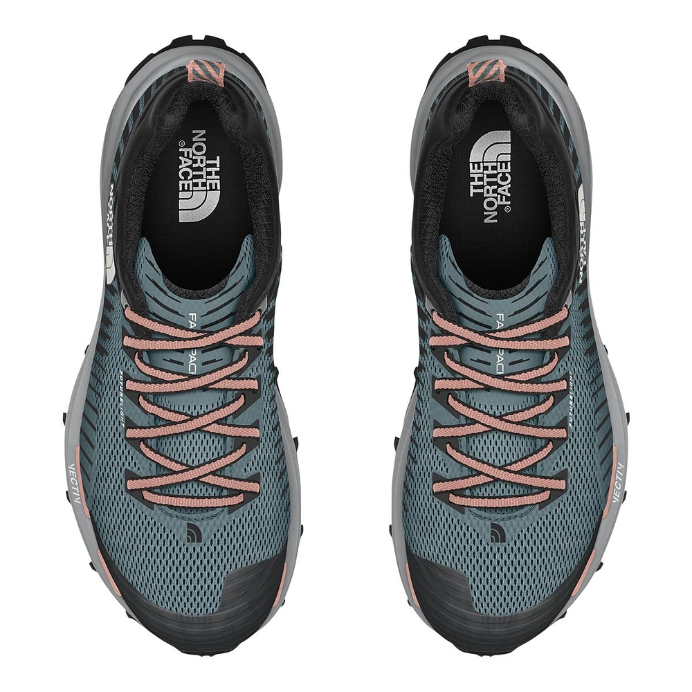 The North Face Women's Vectiv Fastpack Futurelight Hiking Shoes, Waterproof