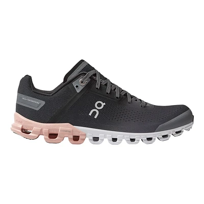 On Women's Cloudflow Wide Width Running Shoes