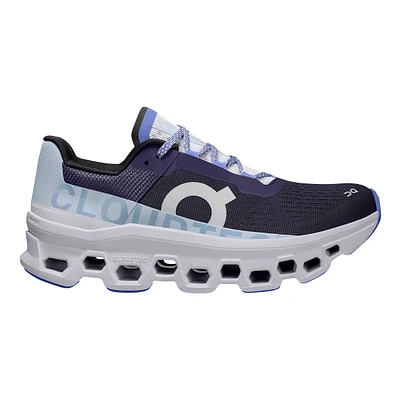 On Women's Cloudmonster Running Shoes