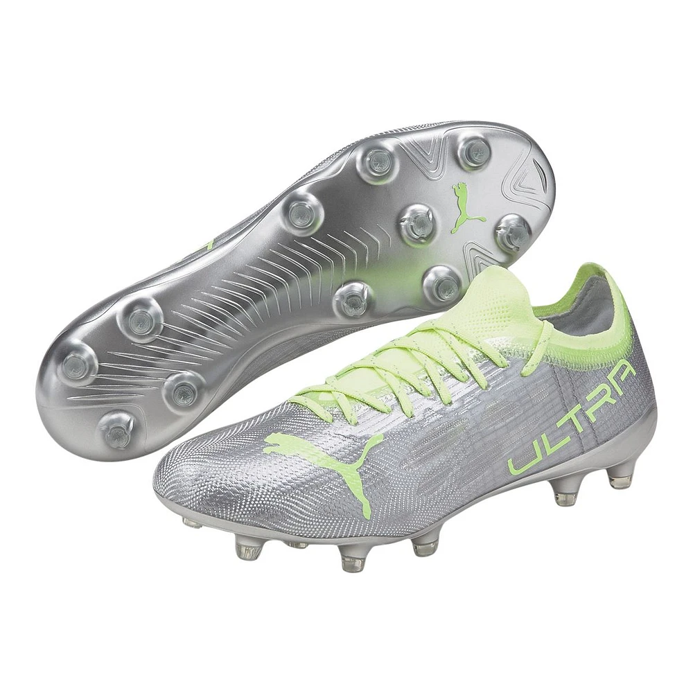 PUMA Women's Ultra 1.4 Instinct Firm Ground Outdoor Soccer Cleats