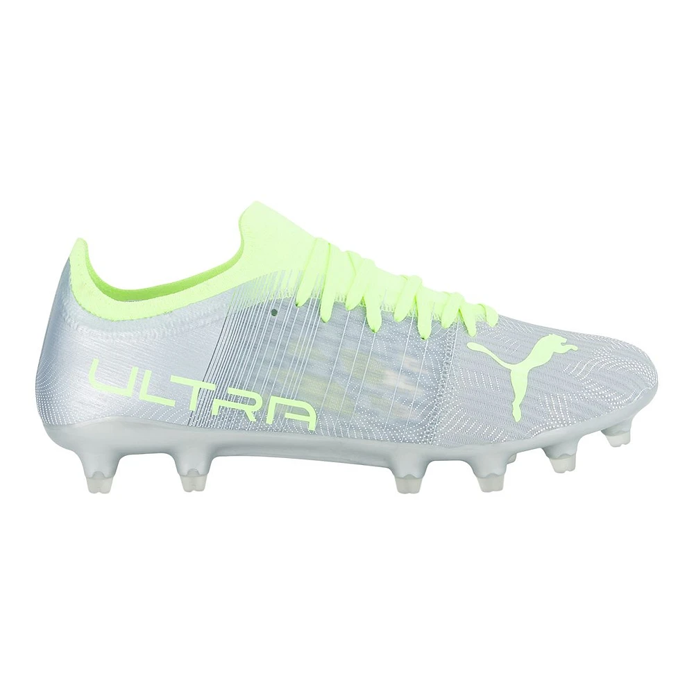 PUMA Women's Ultra 3.4 Instinct Firm Ground Outdoor Soccer Cleats