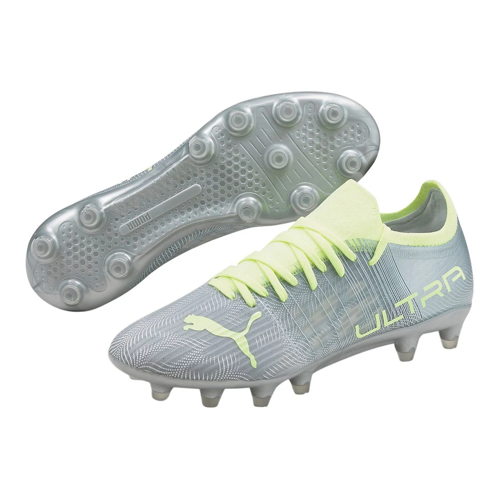 PUMA Women's Ultra 3.4 Instinct Firm Ground Outdoor Soccer Cleats