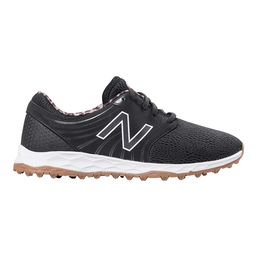 New Balance Women's Fresh Foam Breathe Golf Shoes, Spikeless