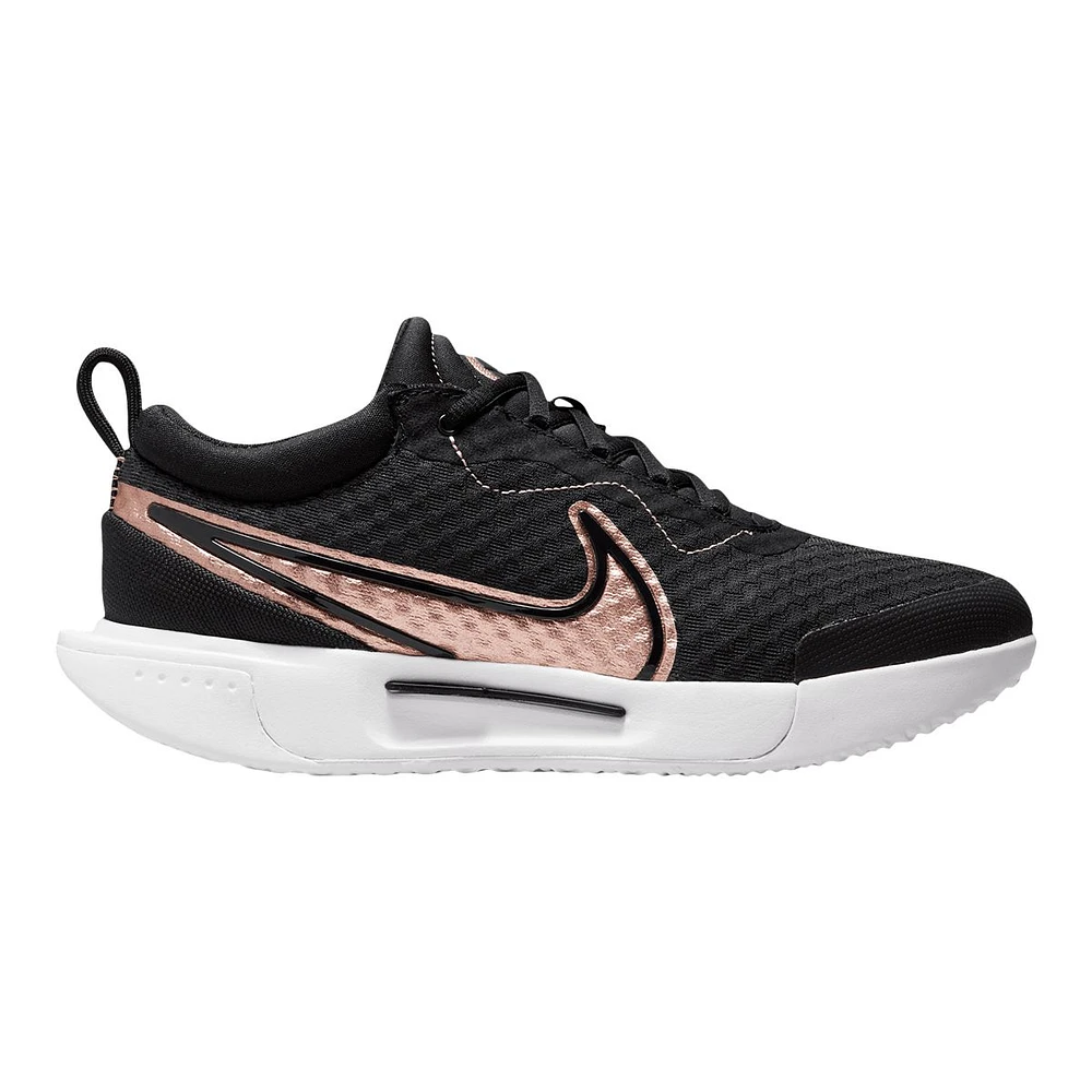 Nike Women's Zoom Court Pro Tennis Shoes