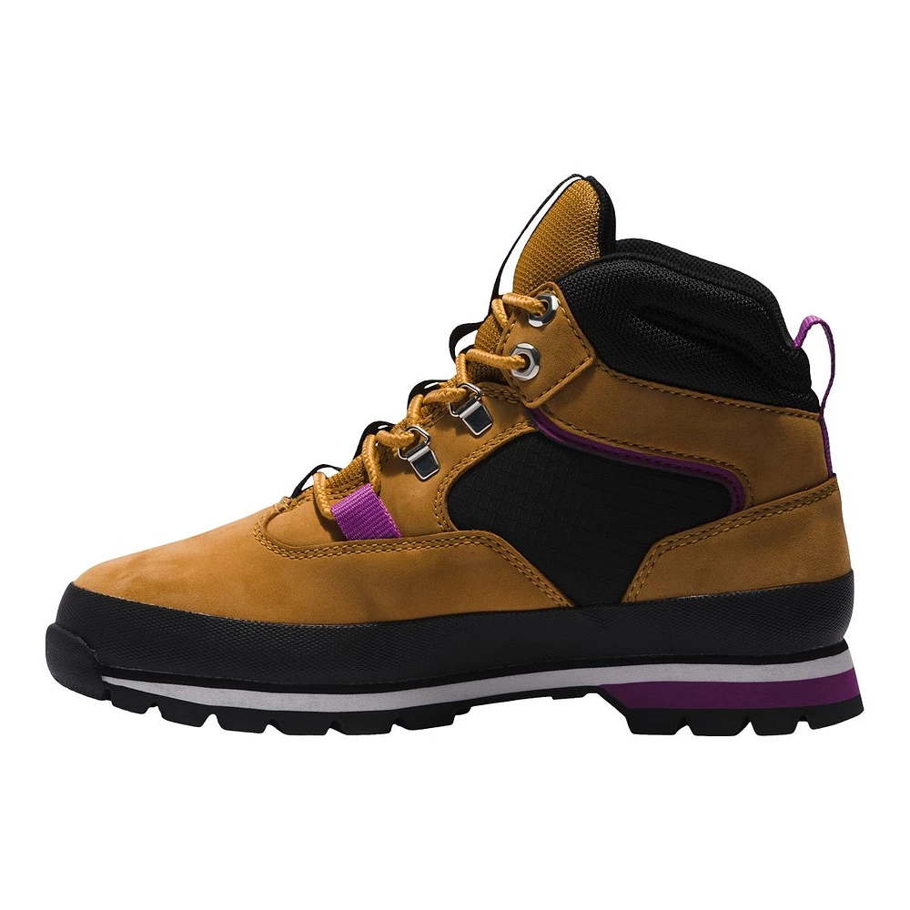 Timberland Women's Eurohiker Reimagined Waterproof Hiking Shoes