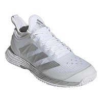 adidas Women's Adizero Ubersonic 4 Hard Court Tennis Shoes, Low Top, Running, Lightweight